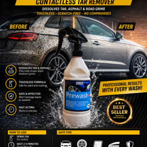 VASCO Prewash Tixotrop Tar Remover