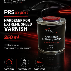 PRSexpert Hardener for Extreme Speed Varnish, 250 ml