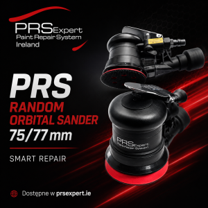 PRS Random Orbital Sander 75/77 mm Smart Repair